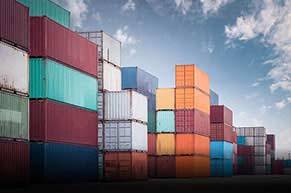 20-ft-container-shipping to India