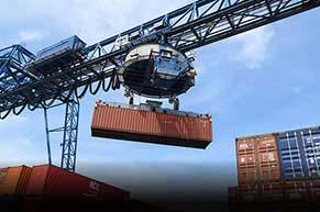 fcl-shipping to India