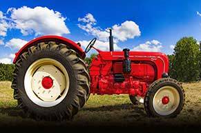 tractor-shipping to India